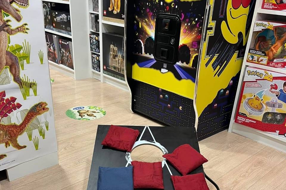 Cornhole