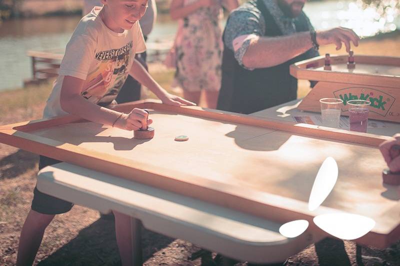 Table de hockey