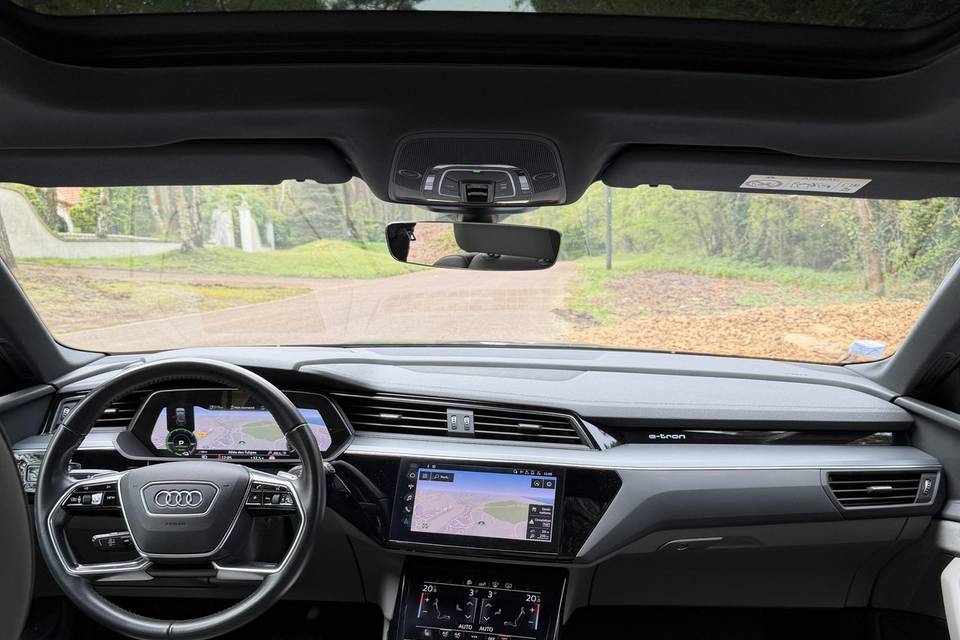 Audi E-Tron Int
