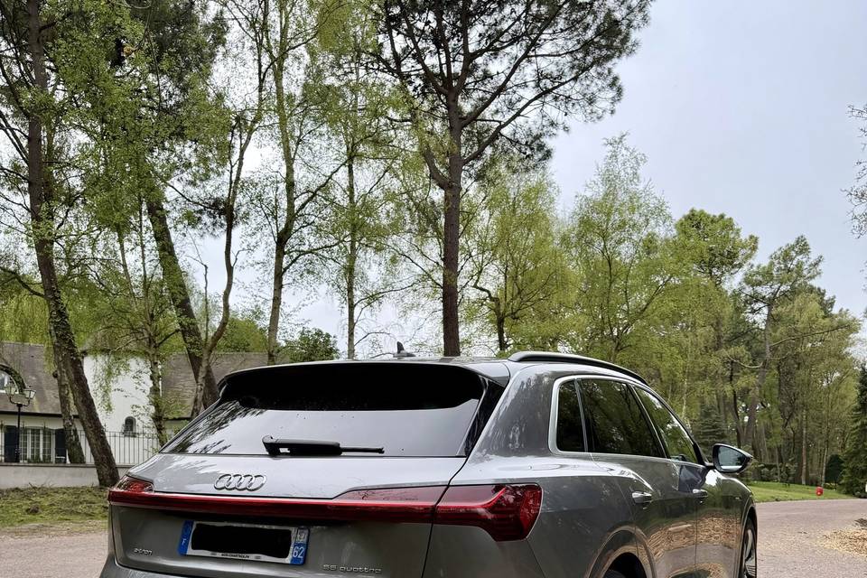 Audi E-Tron AR 2