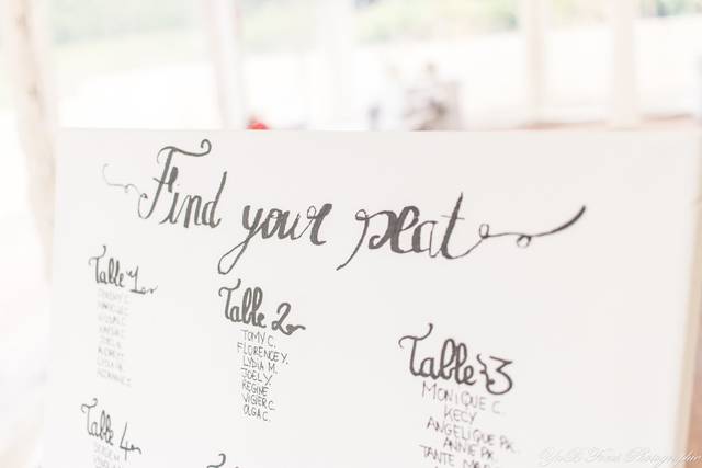 Plan de Table