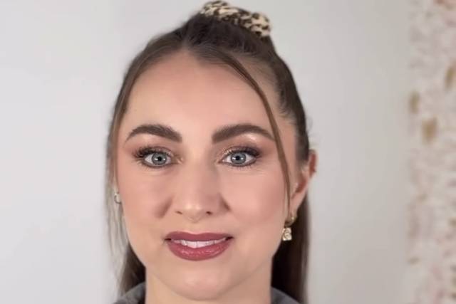 Make up mariée