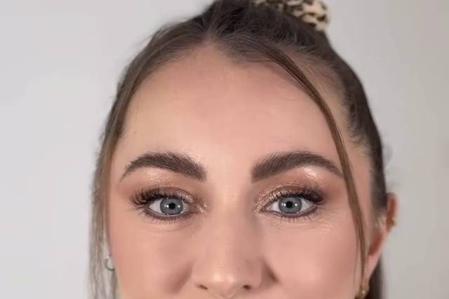 Make up mariée