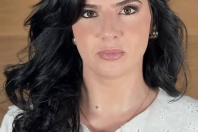 Make up mariée