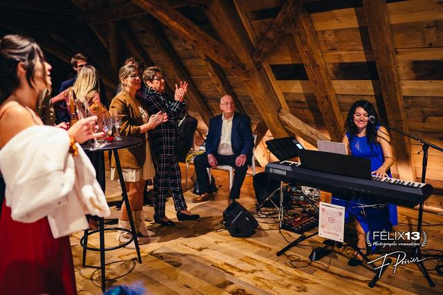 Mariage de Laura & PJ - Imodis