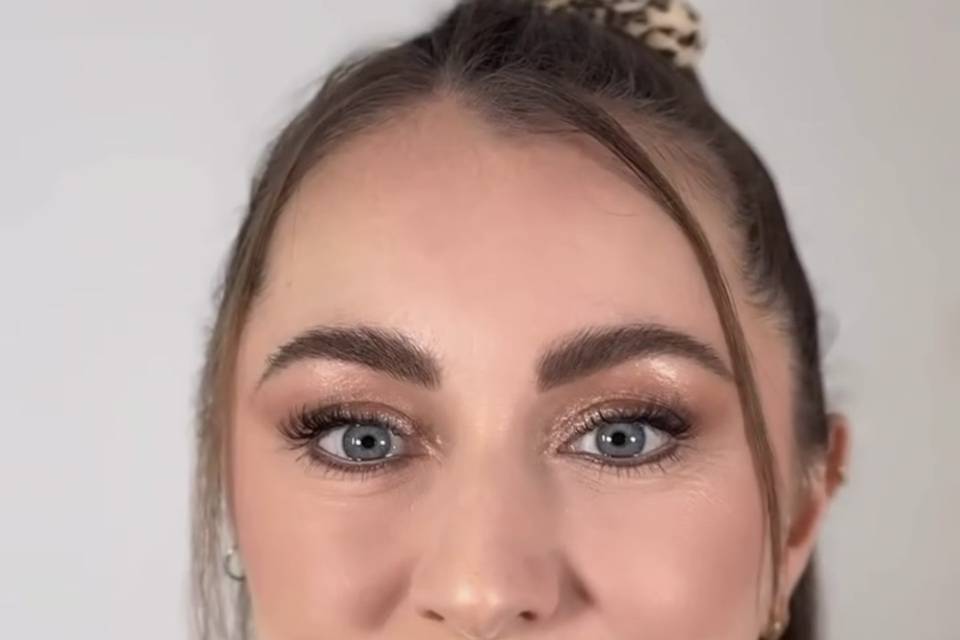 Make up mariée