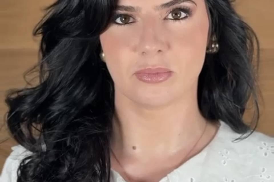Make up mariée