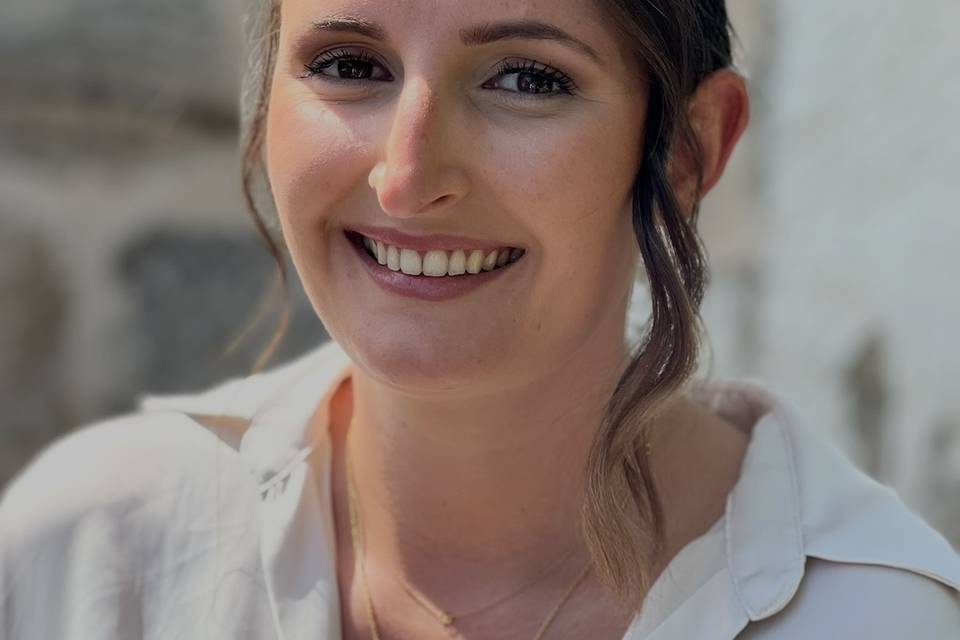 Make up mariée