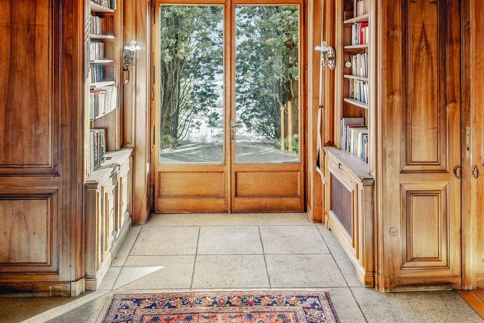 Bibliothèque