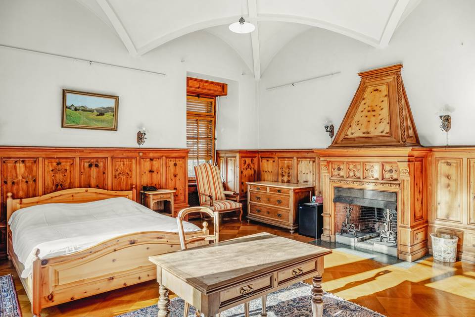 Chambre nuptiale