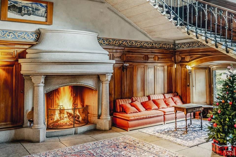 Hall d'entrée
