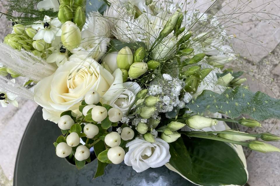 Bouquet de mariée ©mrmax