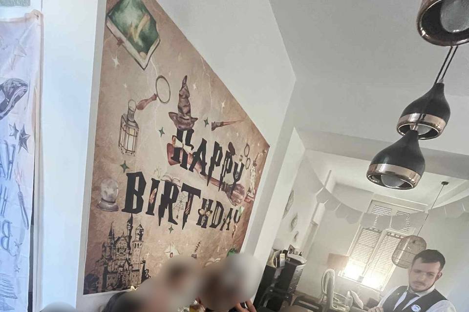 Spectacle Harry Potter