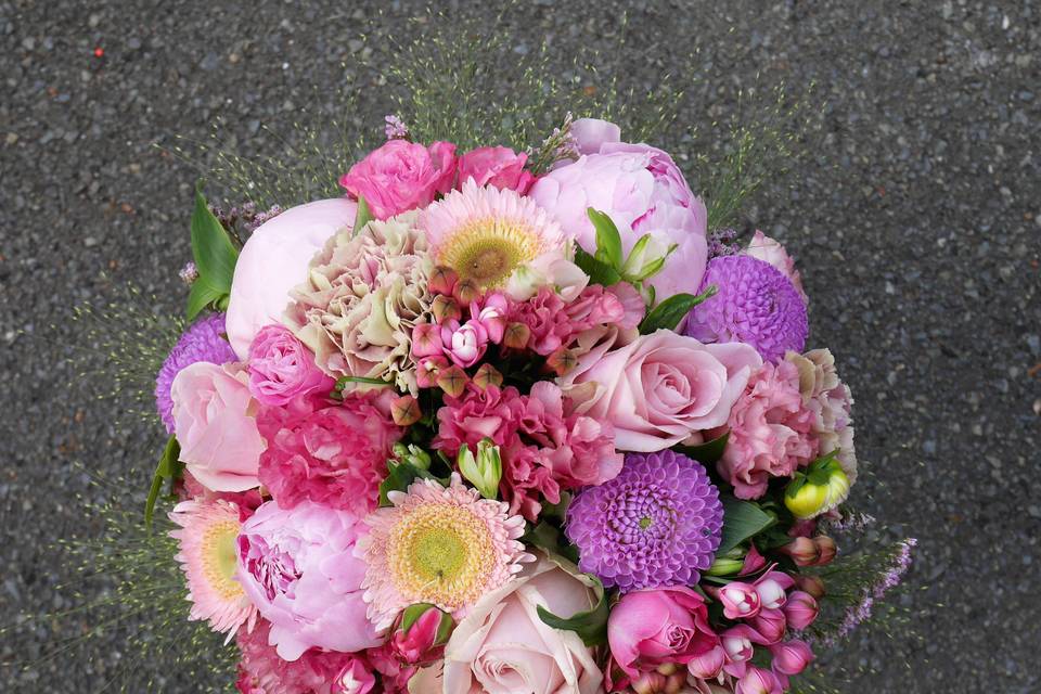 Bouquet de mariée ©mrmax