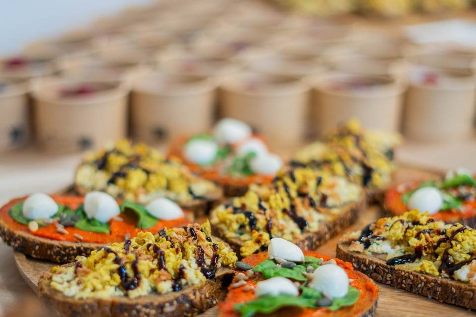 Tartines