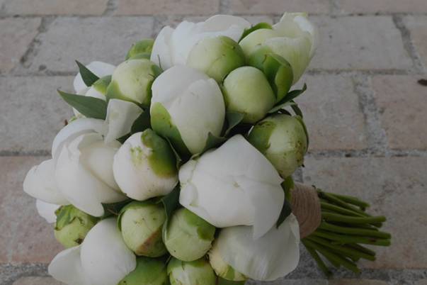 Bouquet de mariée ©mrmax