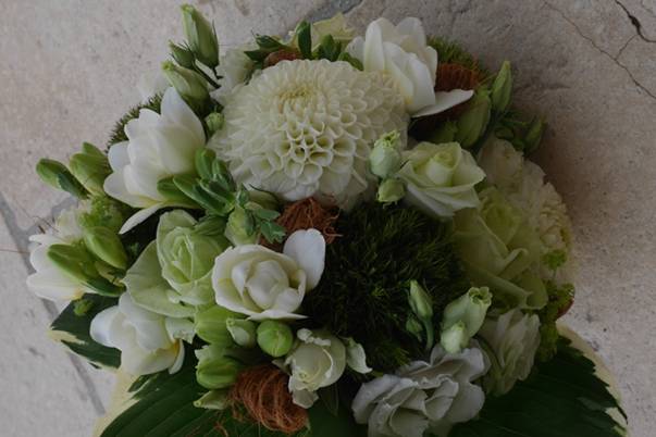 Bouquet de mariée ©mrmax