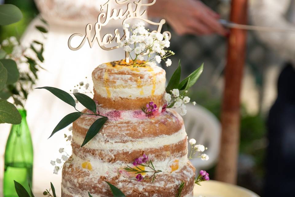 Pièce montée mariage