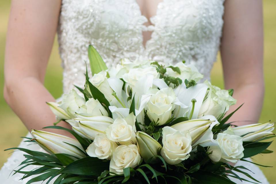 Bouquet de mariée