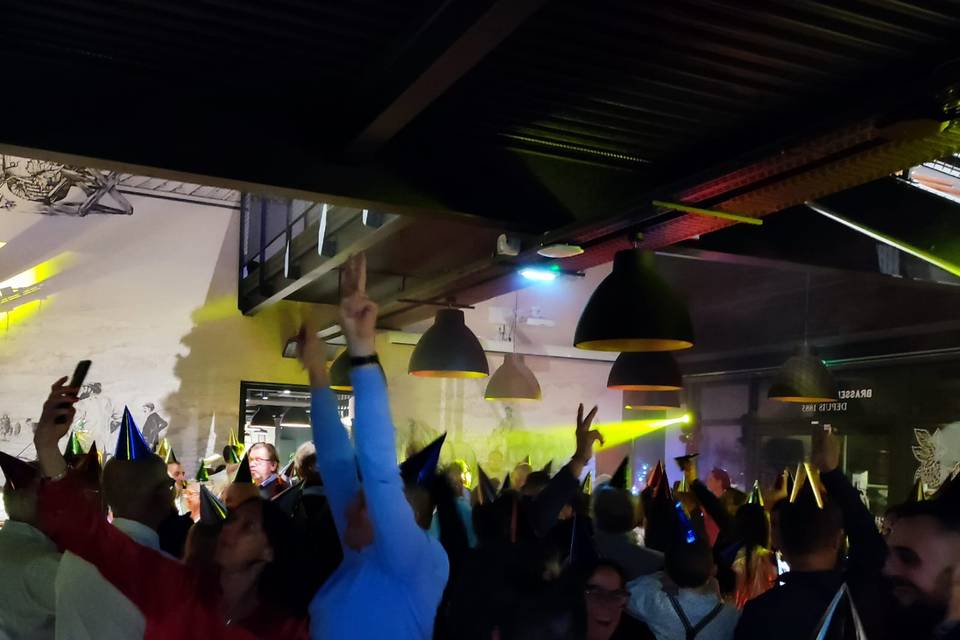 Ambiance garantie
