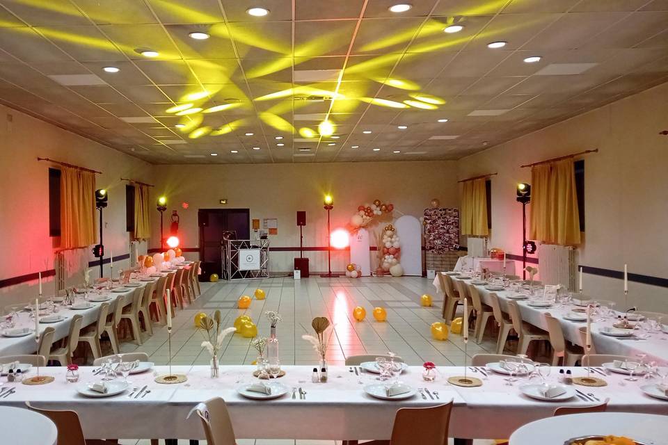 Décoration plafond