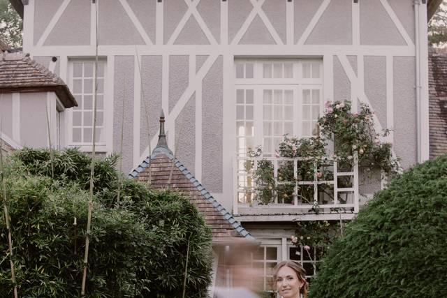 Couple Giverny