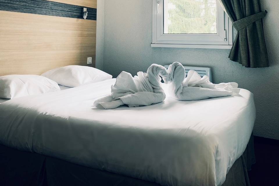 Chambre double