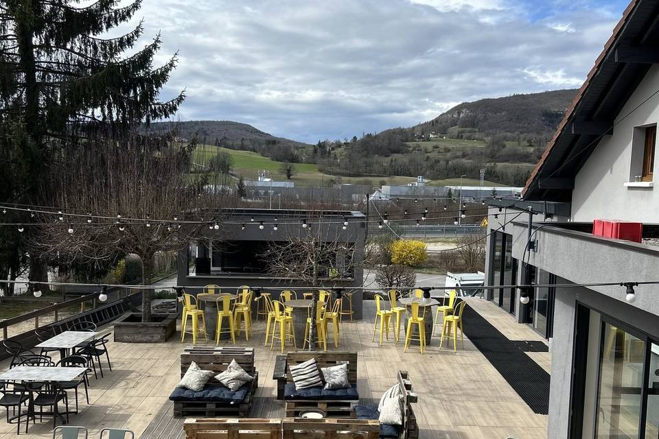 Terrasse
