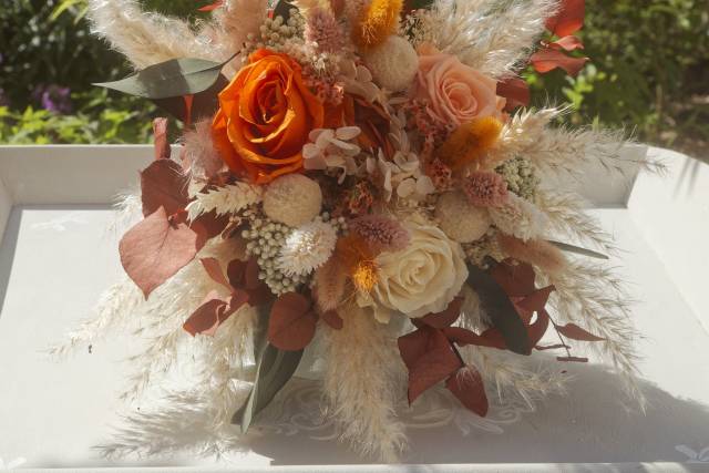 Bouquet Naïs