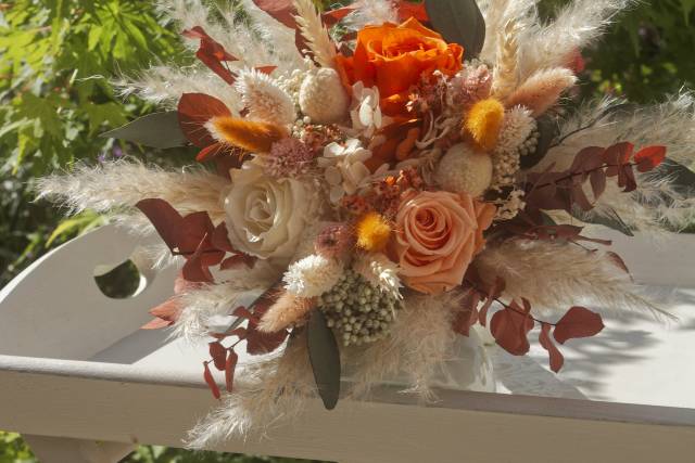 Bouquet de mariée