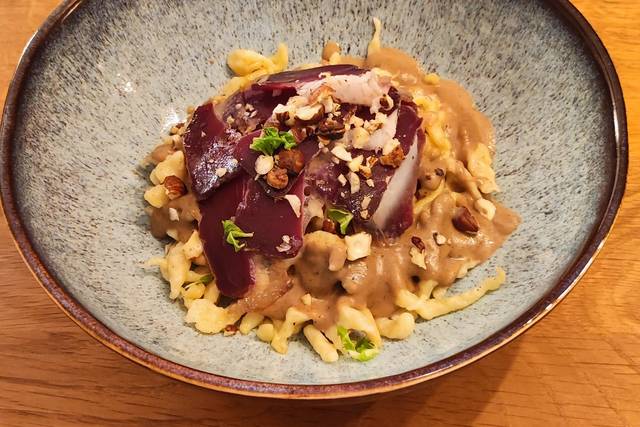 Spaetzles maison