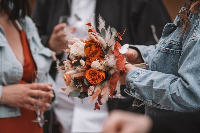 Bouquet Anaïs