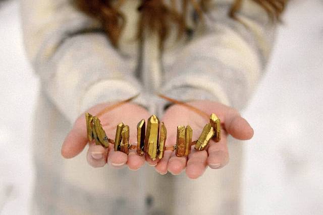 LBV Bijoux de Cheveux