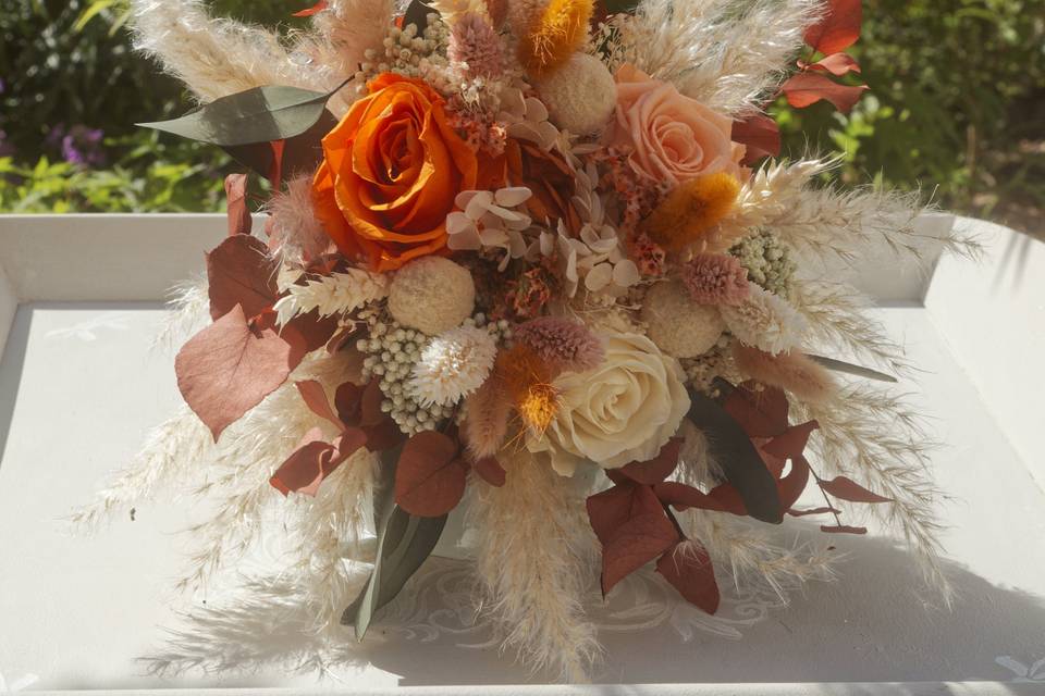 Bouquet Naïs