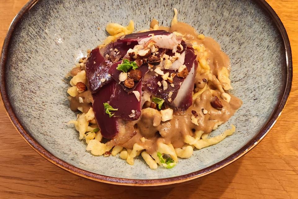 Spaetzles maison