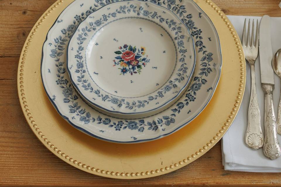 Table de fête