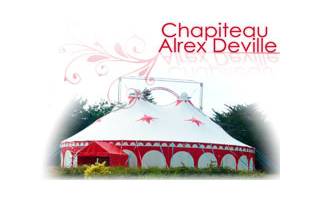 Chapiteau Alrex Deville