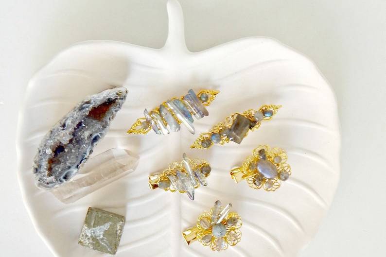 Barrettes 