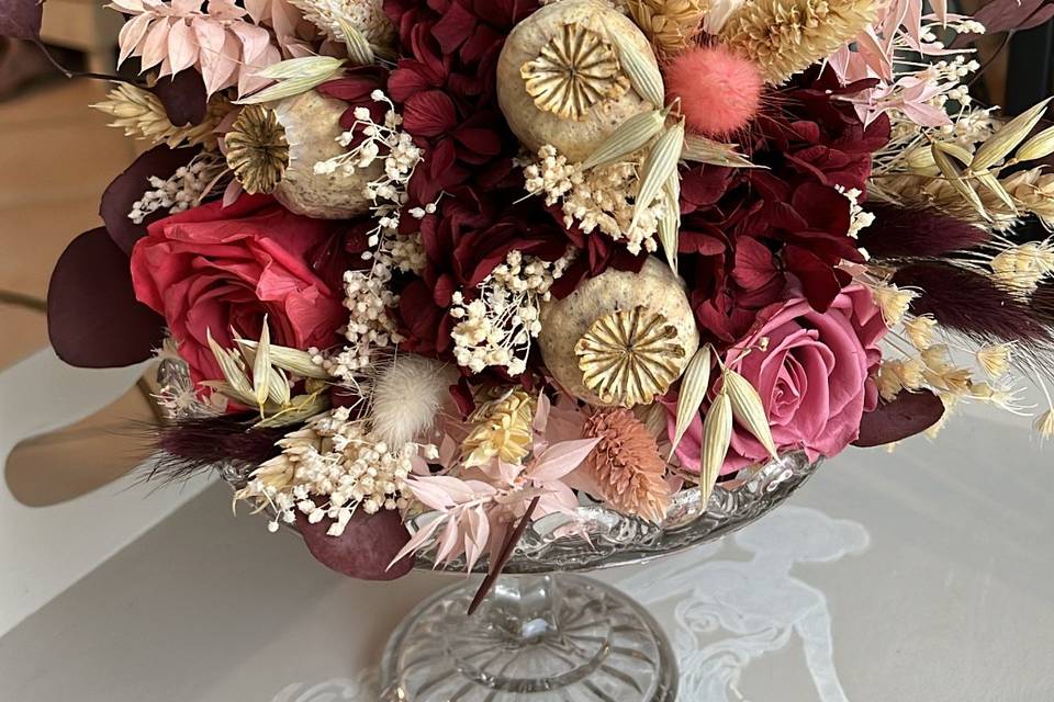 Bouquet de mariée