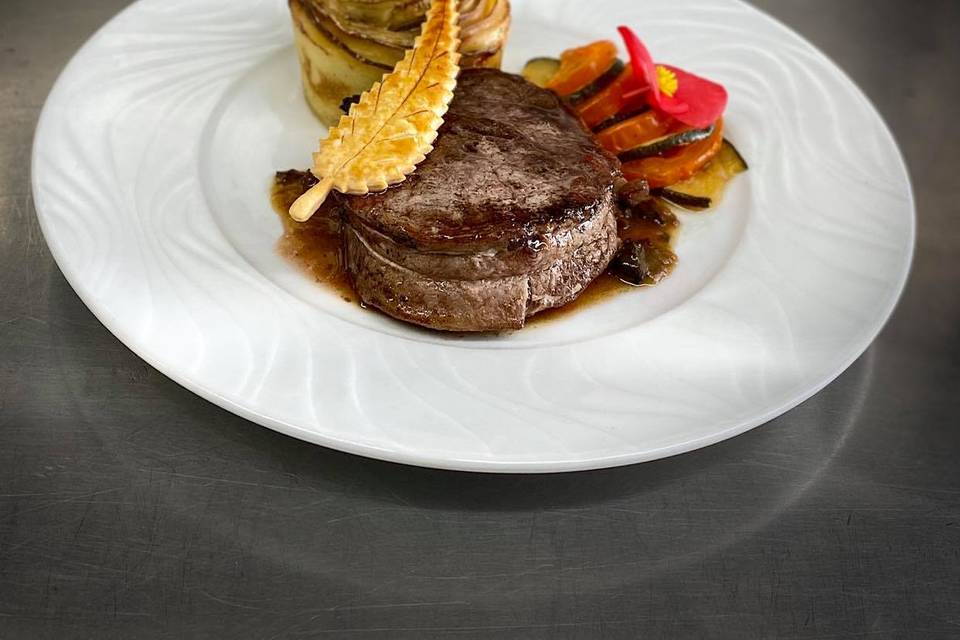 Tournedos de Boeuf