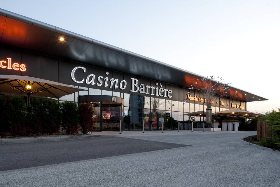 Casino Barrière Blotzheim