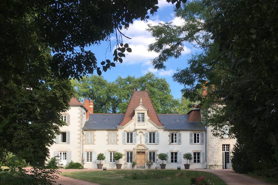 Château du Guérinet