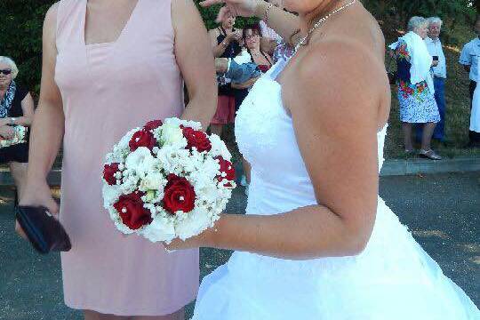 Bouquet de mariée