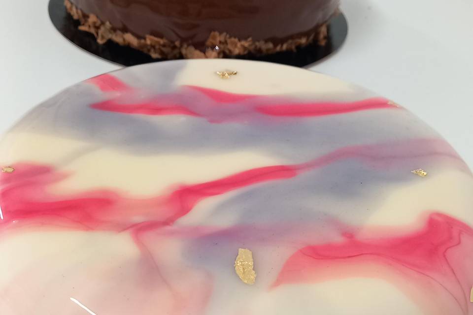 Entremet Equilibre