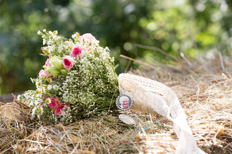 Bouquet de mariée