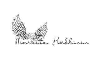 Nordic Angels - Marketa Häkkinen logo