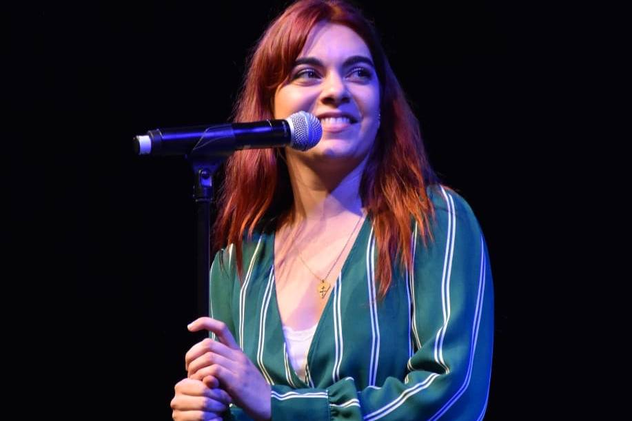 Charly James