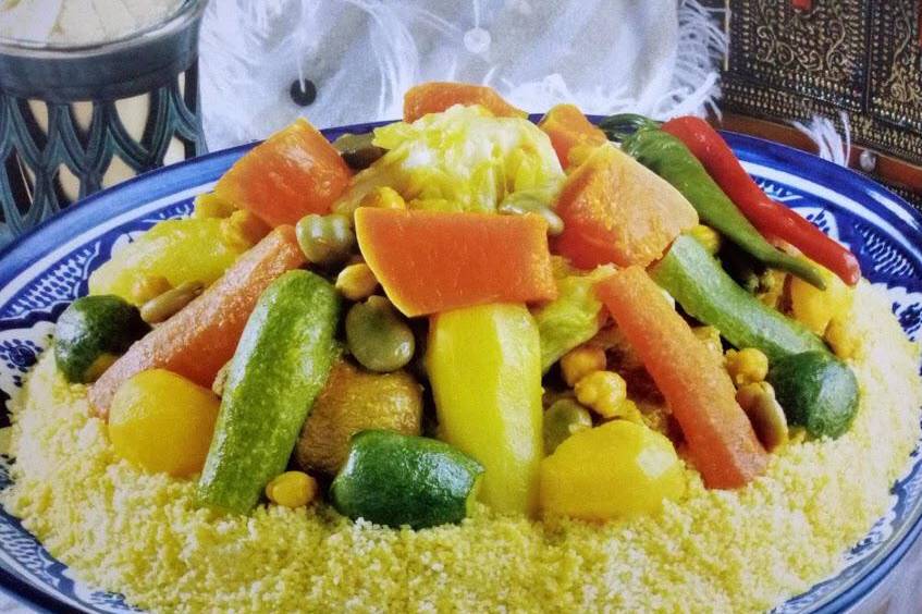 Couscous