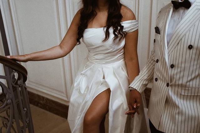 La mariée