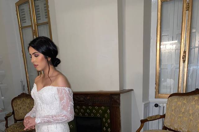La mariée